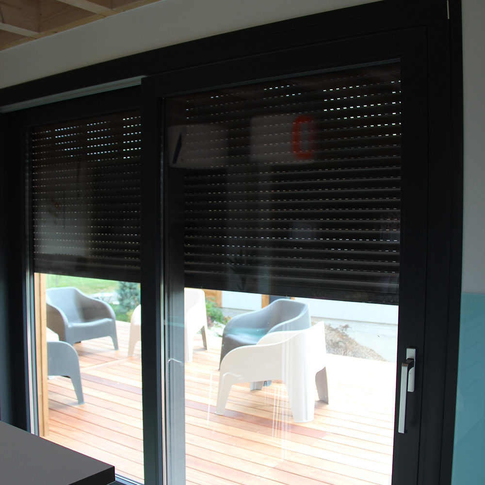 fenetres volets roulants haute savoie