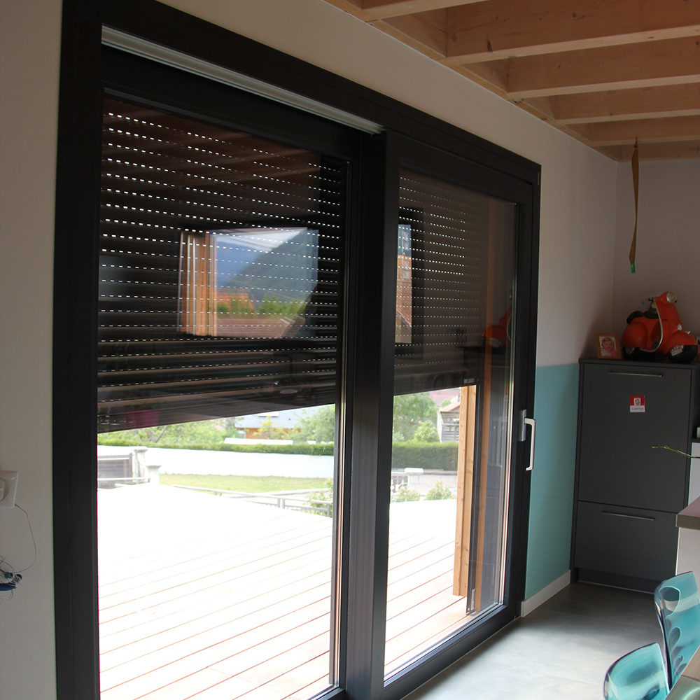 fenetres volets roulants haute savoie