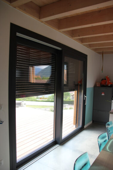 fenetres volets roulants haute savoie