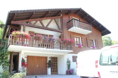 Rénovation maison haute savoie