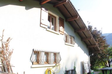 Rénovation maison haute savoie