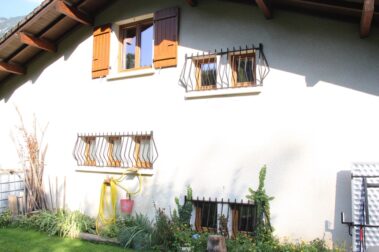Rénovation maison haute savoie