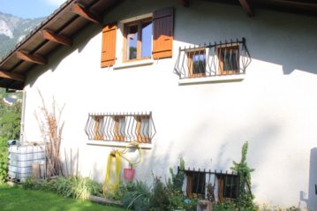 Rénovation maison haute savoie