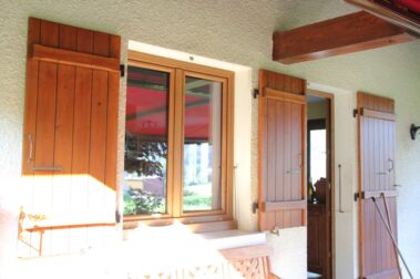 Fenêtres PVC haute savoie