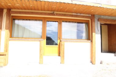 Pose fenêtres haute savoie