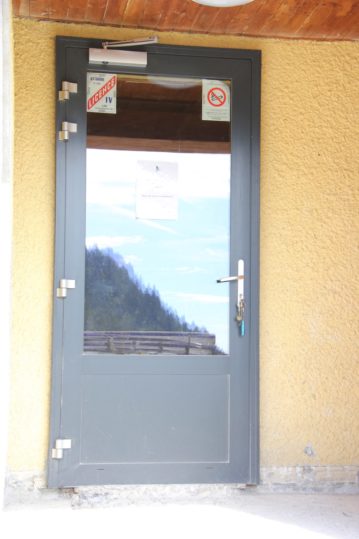 Porte haute savoie